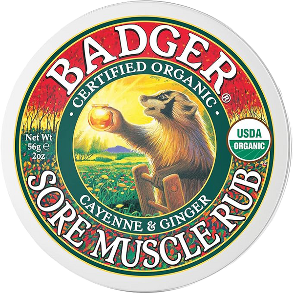 Badger Balm