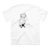 Neko Under Cling T-shirt