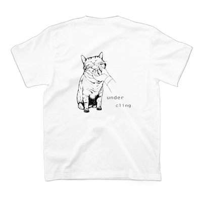 Neko Under Cling T-shirt