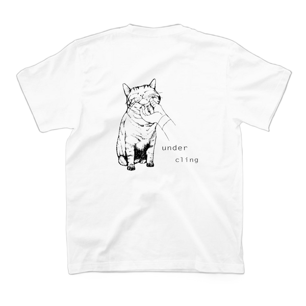 Neko Under Cling T-shirt