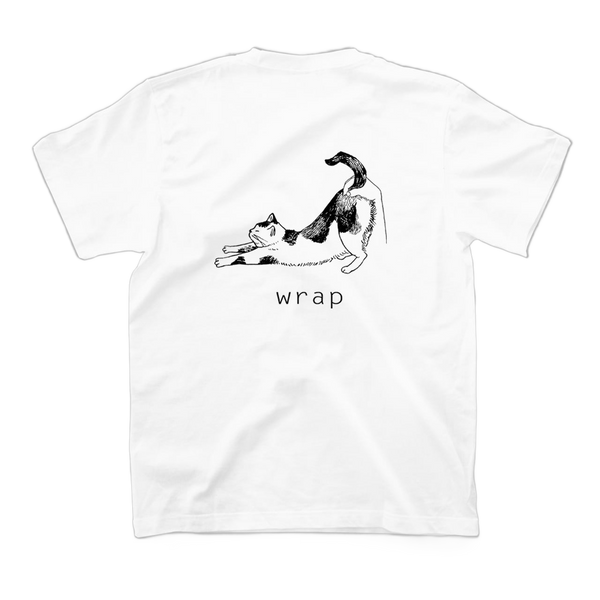Neko Wrap T-shirt