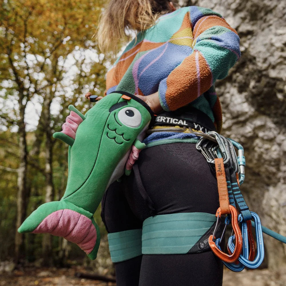 Fish Chalk Bag