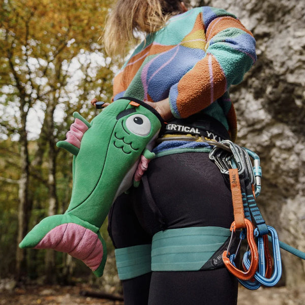 Fish Chalk Bag