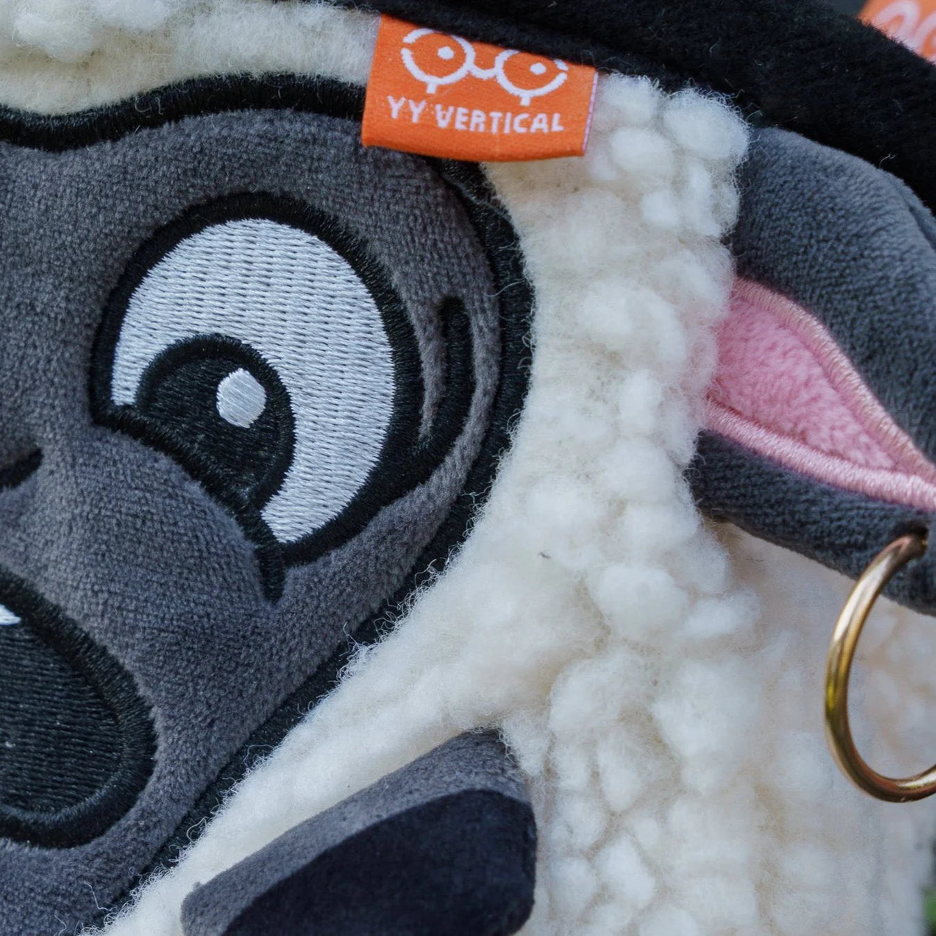 Sheep Chalk Bag