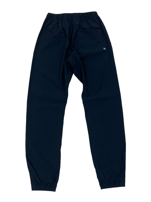 Flagging Pants (Black)