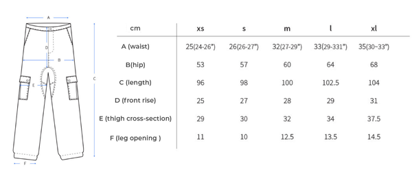 Trad Jogger Pants (Black)