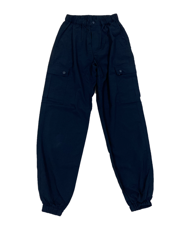 Trad Jogger Pants (Black)